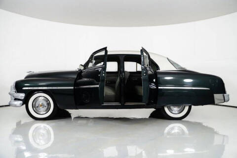 1951 Mercury Eight