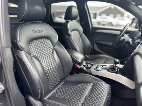 2016 Audi SQ5 3.0T quattro Prestige