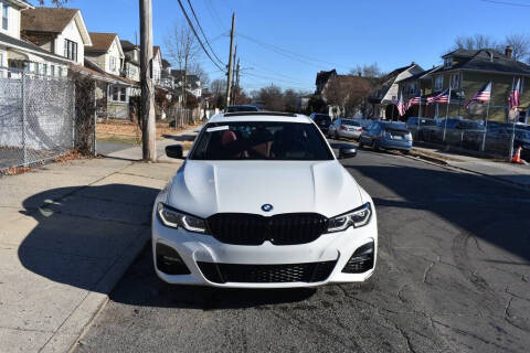 2022 BMW 3 Series 330e
