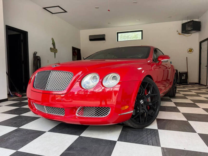 2005 Bentley Continental GT Turbo