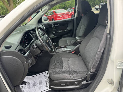 2015 Chevrolet Traverse LT