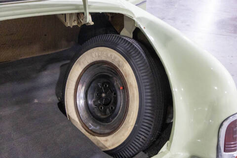 1951 Mercury Monterey