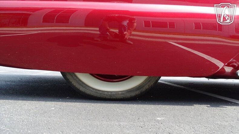 1951 Mercury Custom