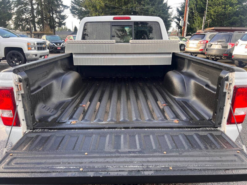 2007 Ford Ranger XLT