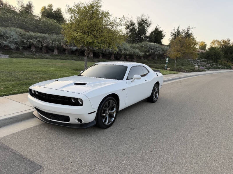 2017 Dodge Challenger SXT