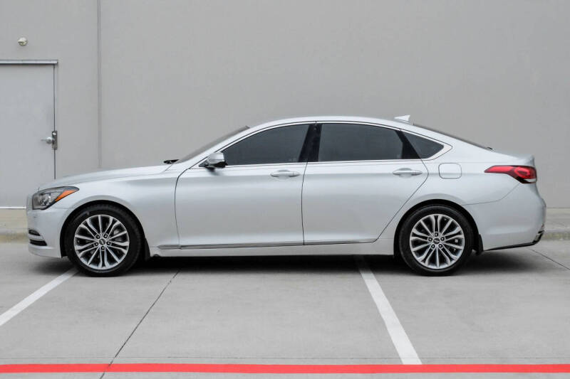 2016 Hyundai Genesis