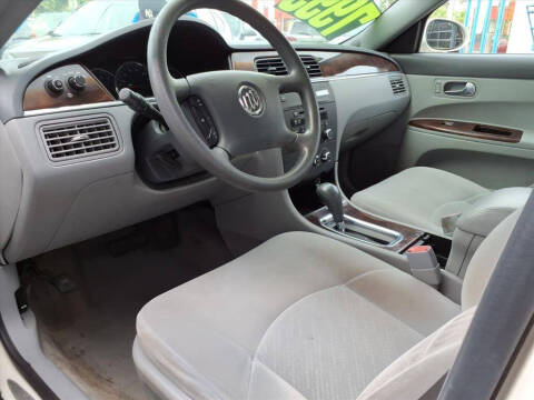 2007 Buick LaCrosse CX