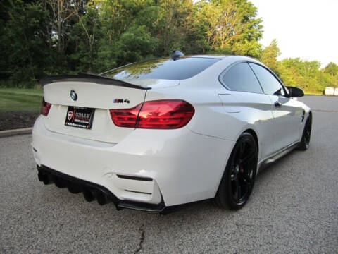 2015 BMW M4