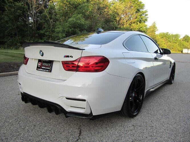 2015 BMW M4