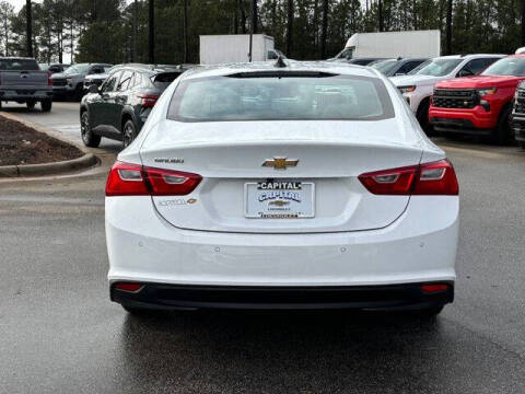 2025 Chevrolet Malibu LS Fleet