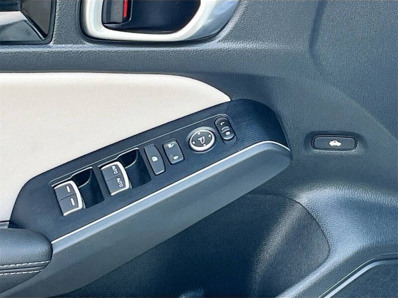 2023 Honda Civic Touring