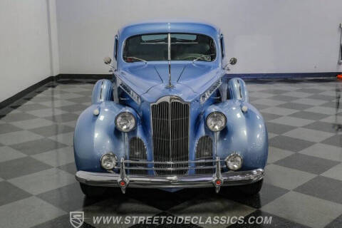 1940 Packard 120