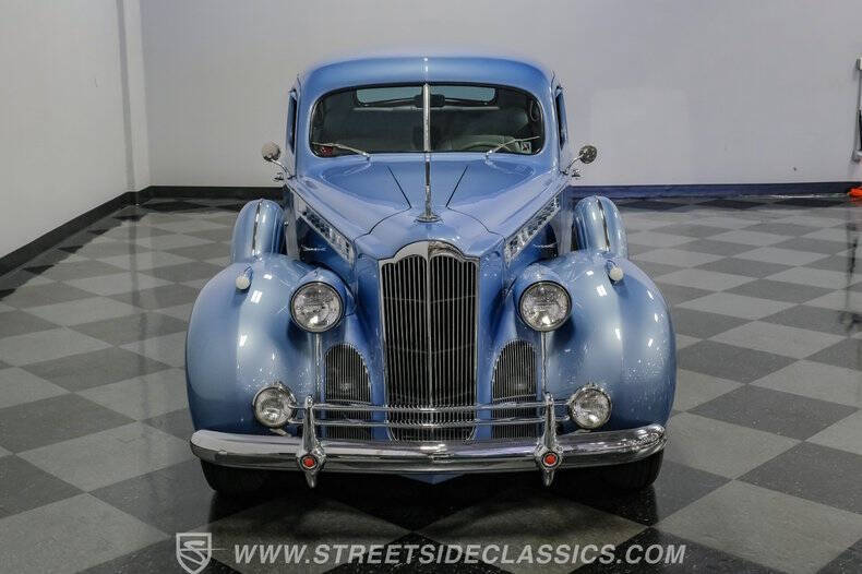 1940 Packard 120
