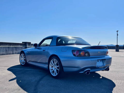 2004 Honda S2000