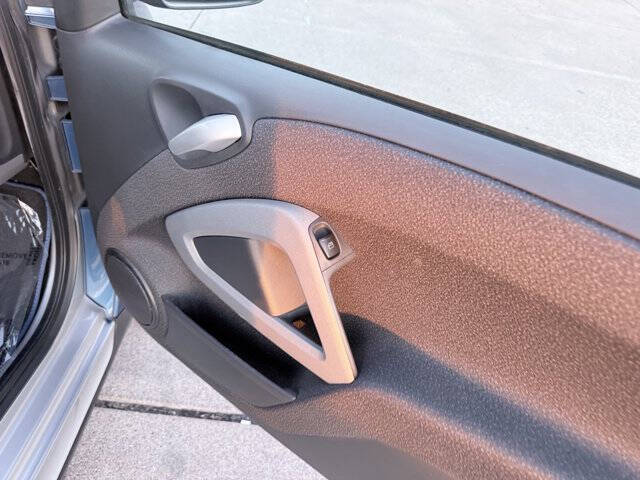 2008 Smart fortwo passion