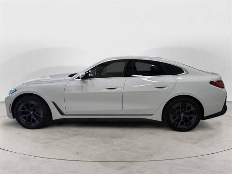 2024 BMW i4 eDrive40 Gran Coupe