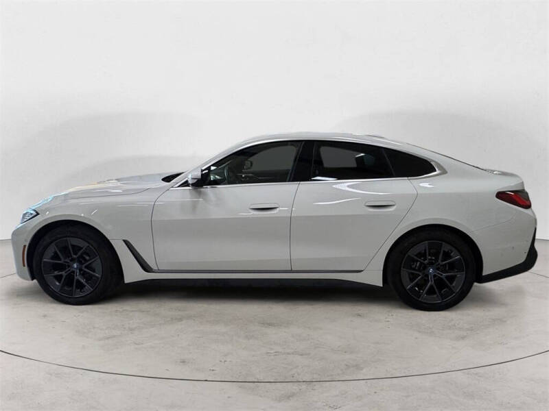 2024 BMW i4 eDrive40 Gran Coupe