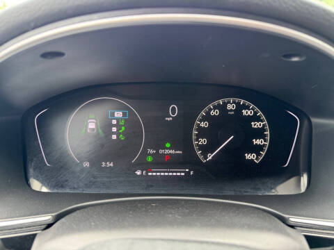 2024 Honda Civic EX-L