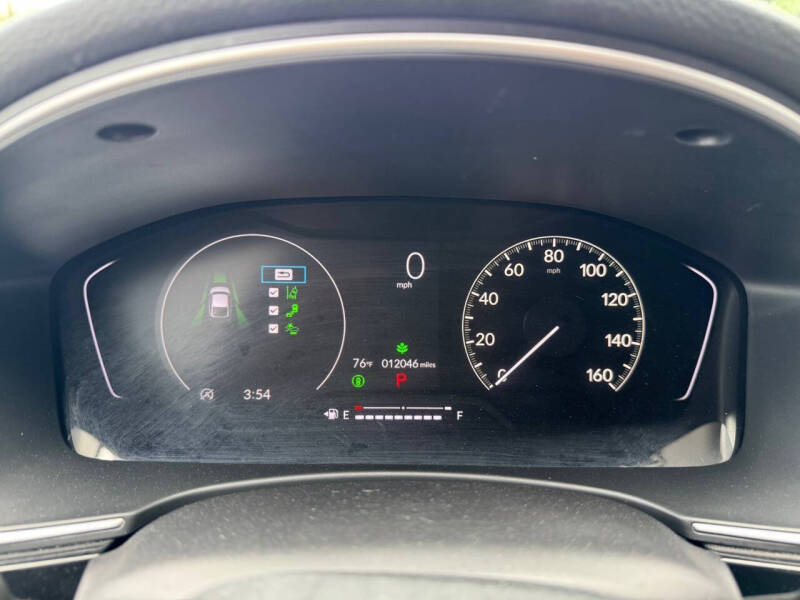 2024 Honda Civic EX-L