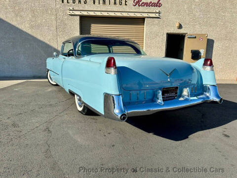 1954 Cadillac DeVille