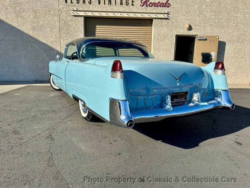 1954 Cadillac DeVille