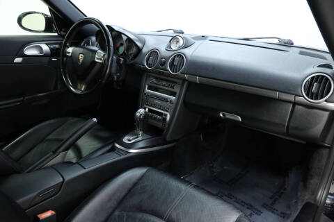 2007 Porsche Cayman S