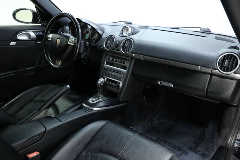 2007 Porsche Cayman S