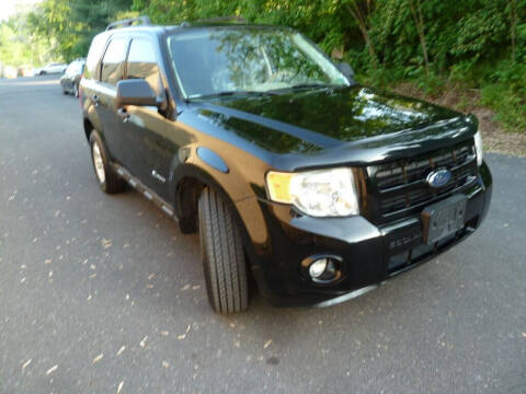 2009 Ford Escape Hybrid for sale at Kaners Motor Sales in Huntingdon Valley PA
