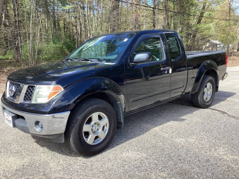 2008 Nissan Frontier