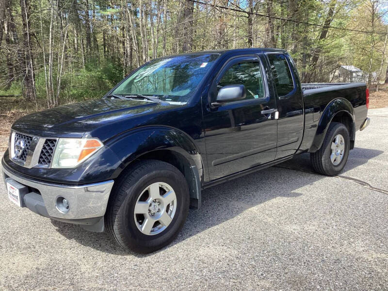 2008 Nissan Frontier