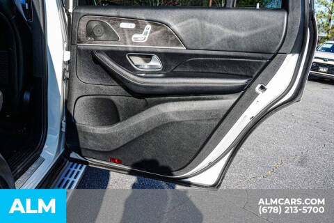 2022 Mercedes-Benz GLS GLS 450