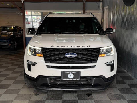 2019 Ford Explorer Sport