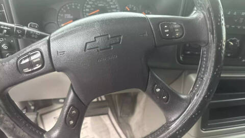 2004 Chevrolet Tahoe