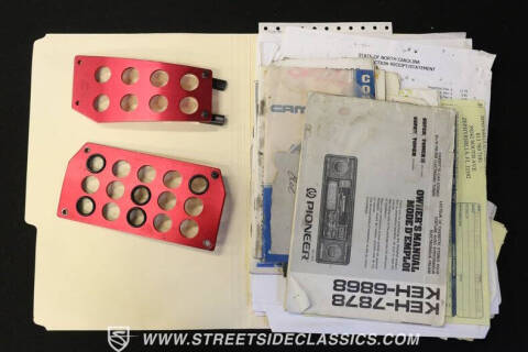 1990 Chevrolet Camaro RS