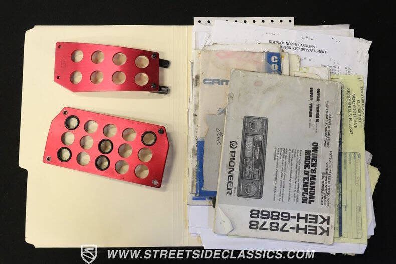 1990 Chevrolet Camaro RS