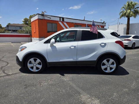 2016 Buick Encore