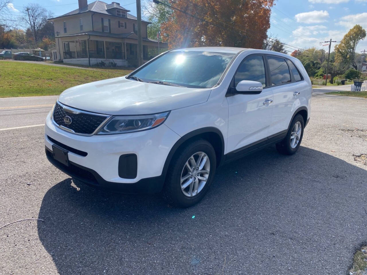 2015 Kia Sorento for sale at Miller's Auto & Sales in Russellville, TN