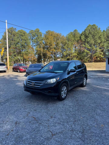 2013 Honda CR-V EX-L