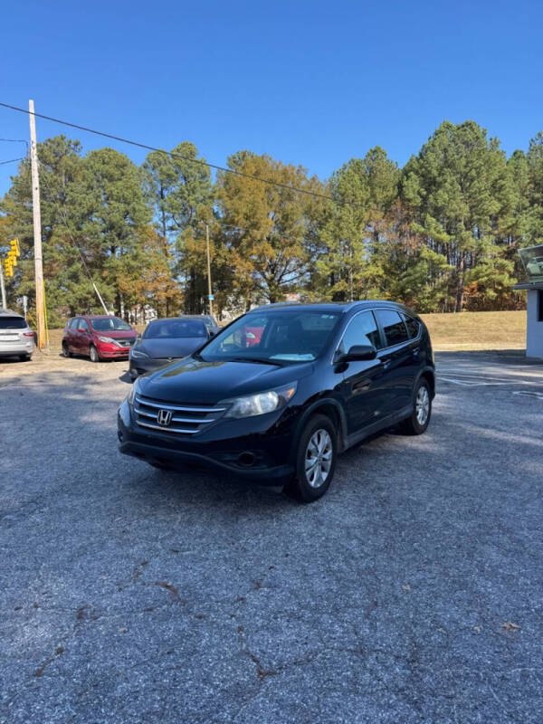 2013 Honda CR-V EX-L