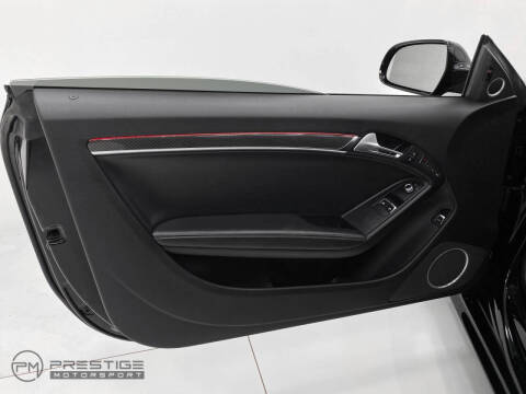 2015 Audi RS 5 4.2 quattro