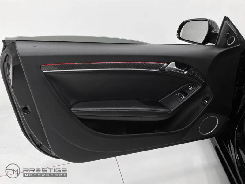 2015 Audi RS 5 4.2 quattro