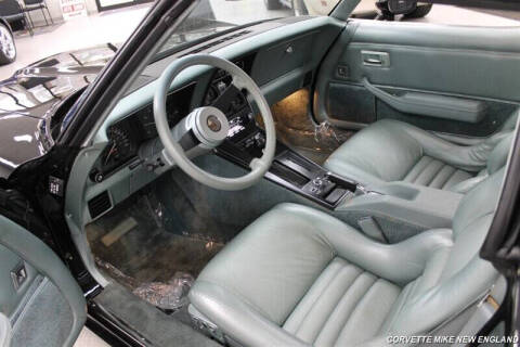 1982 Chevrolet Corvette