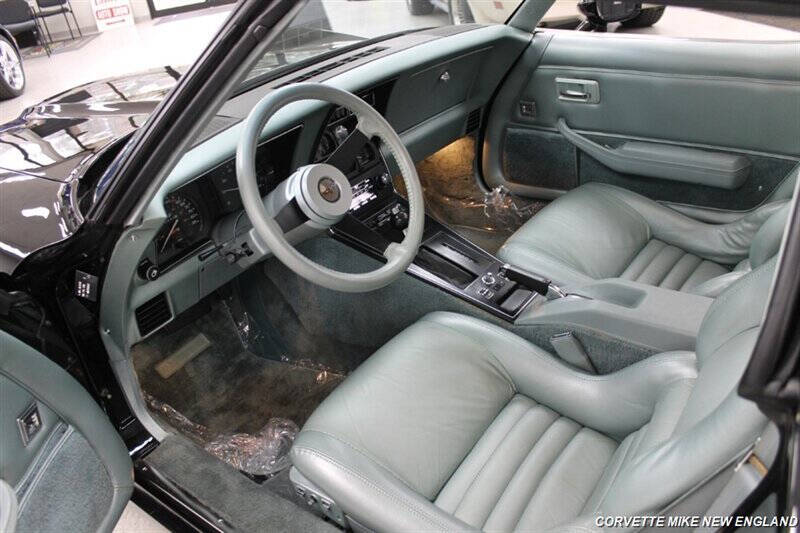 1982 Chevrolet Corvette