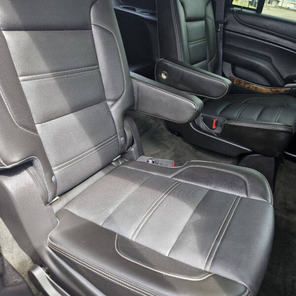 2015 GMC Yukon Denali