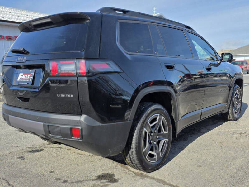 2026 Jeep Cherokee Limited