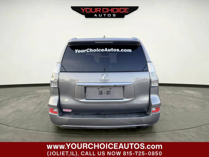 2014 Lexus GX 460