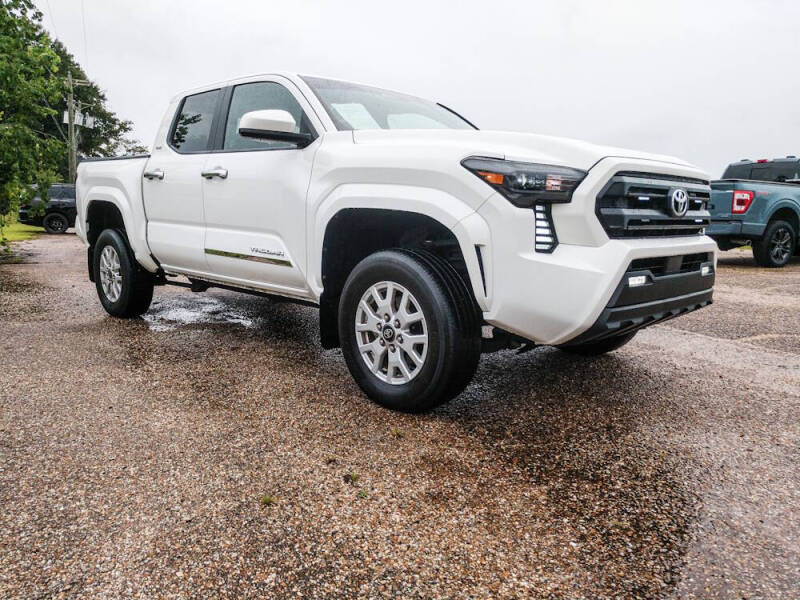 2024 Toyota Tacoma