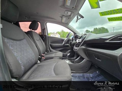 2019 Chevrolet Spark 1LT CVT