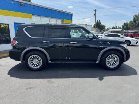 2020 Nissan Armada SV