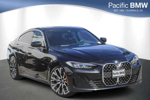 2022 BMW 4 Series 430i Gran Coupe
